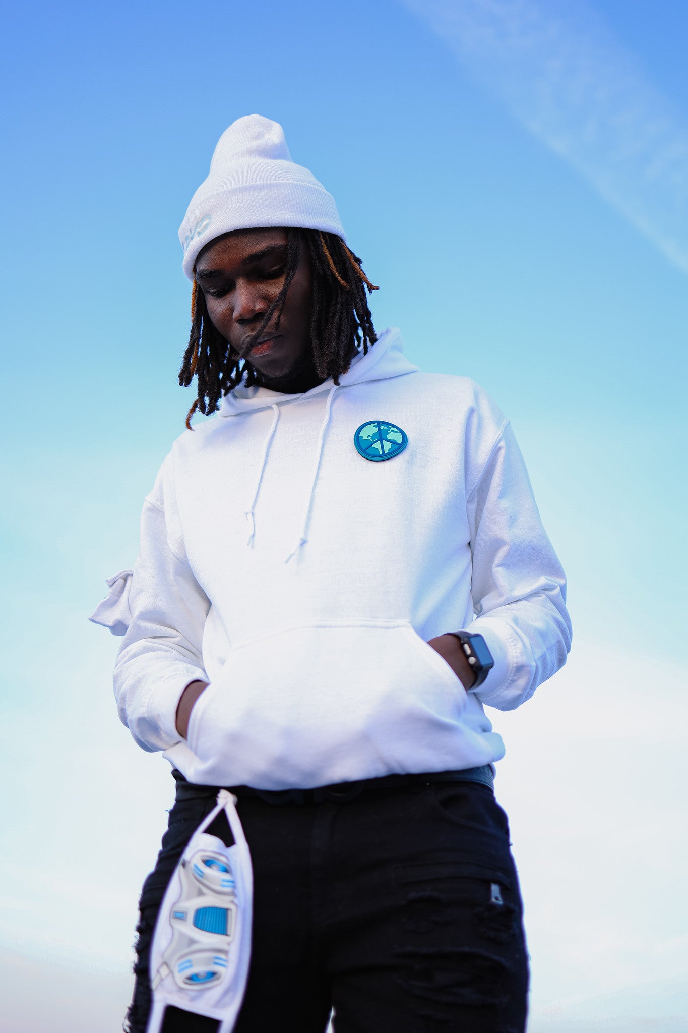 Cold World hoodie