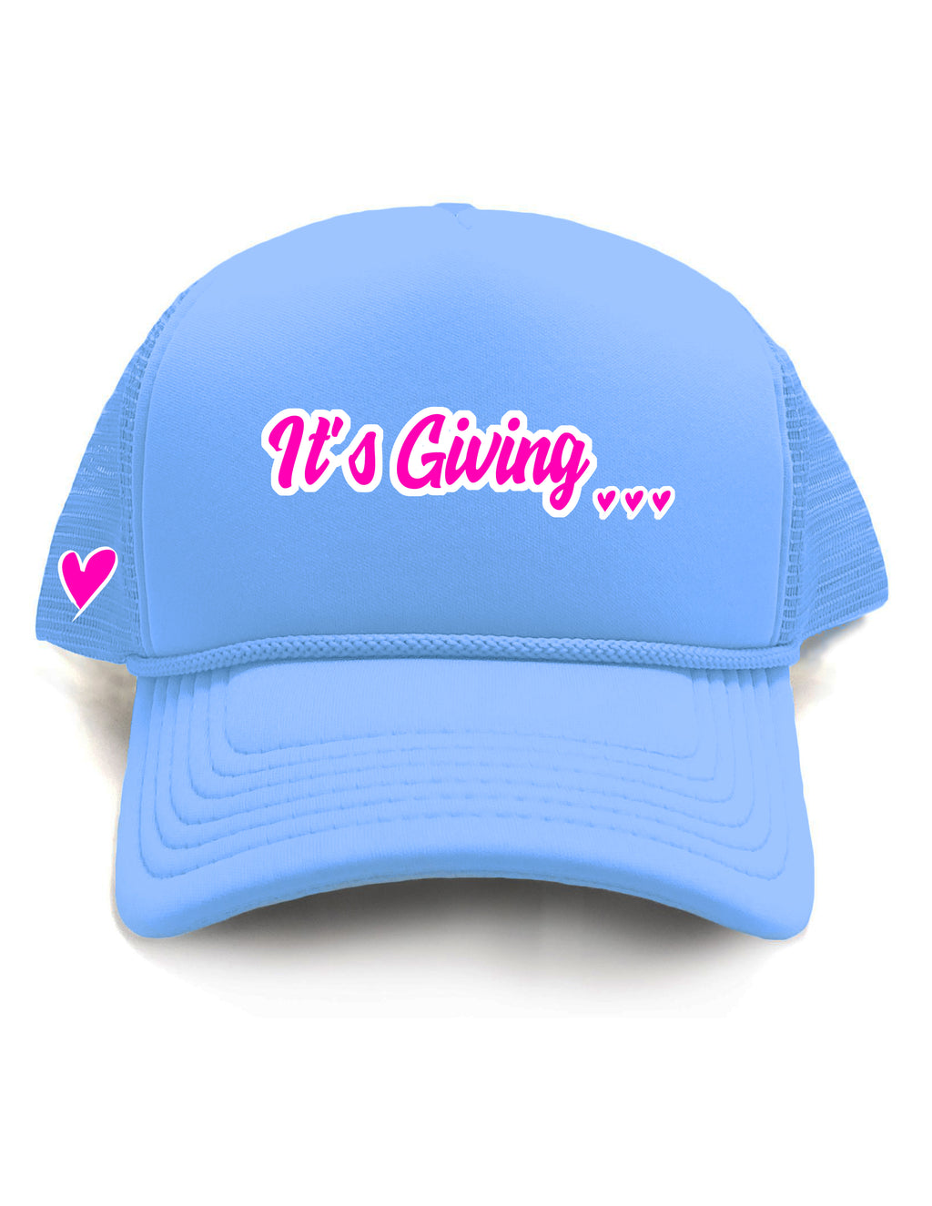 It’s Giving…
