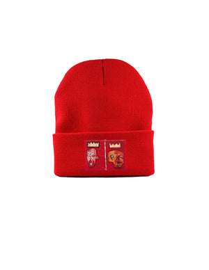 Basquiat beanie