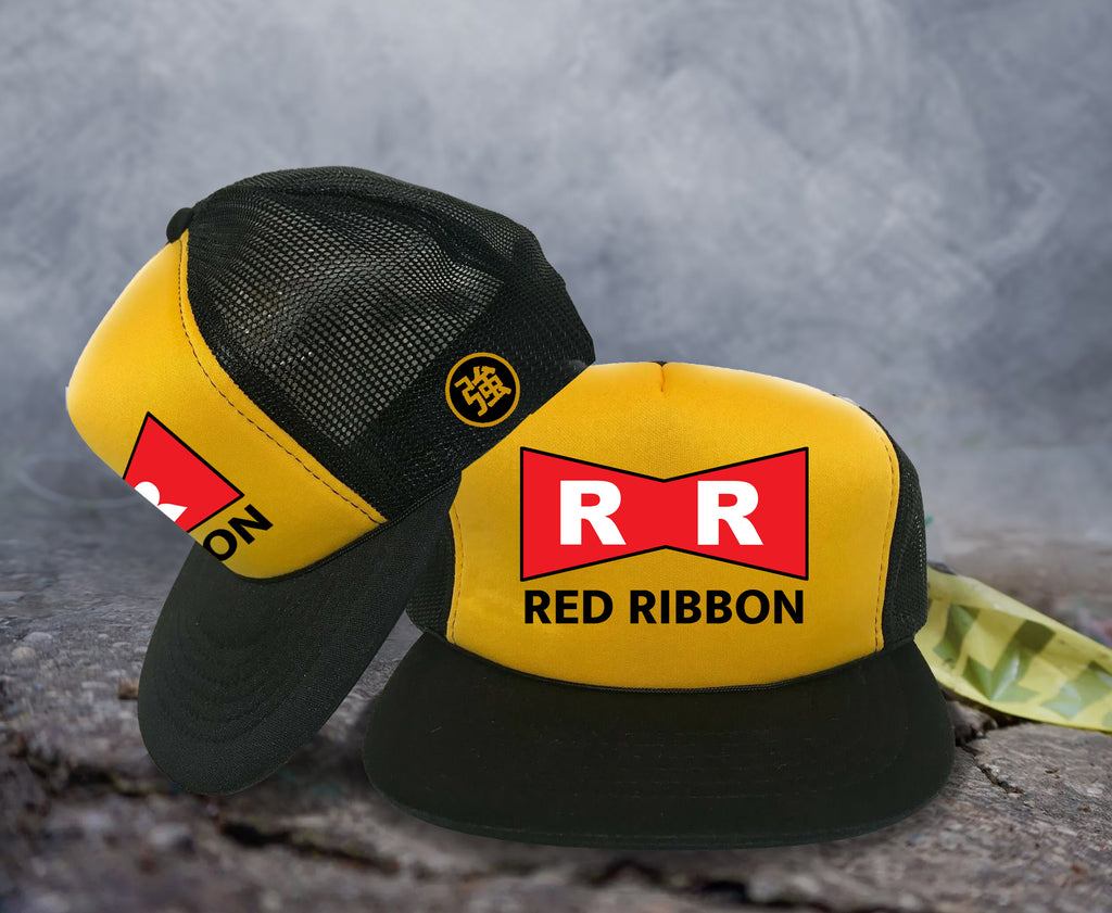 DBZ Red Ribbon