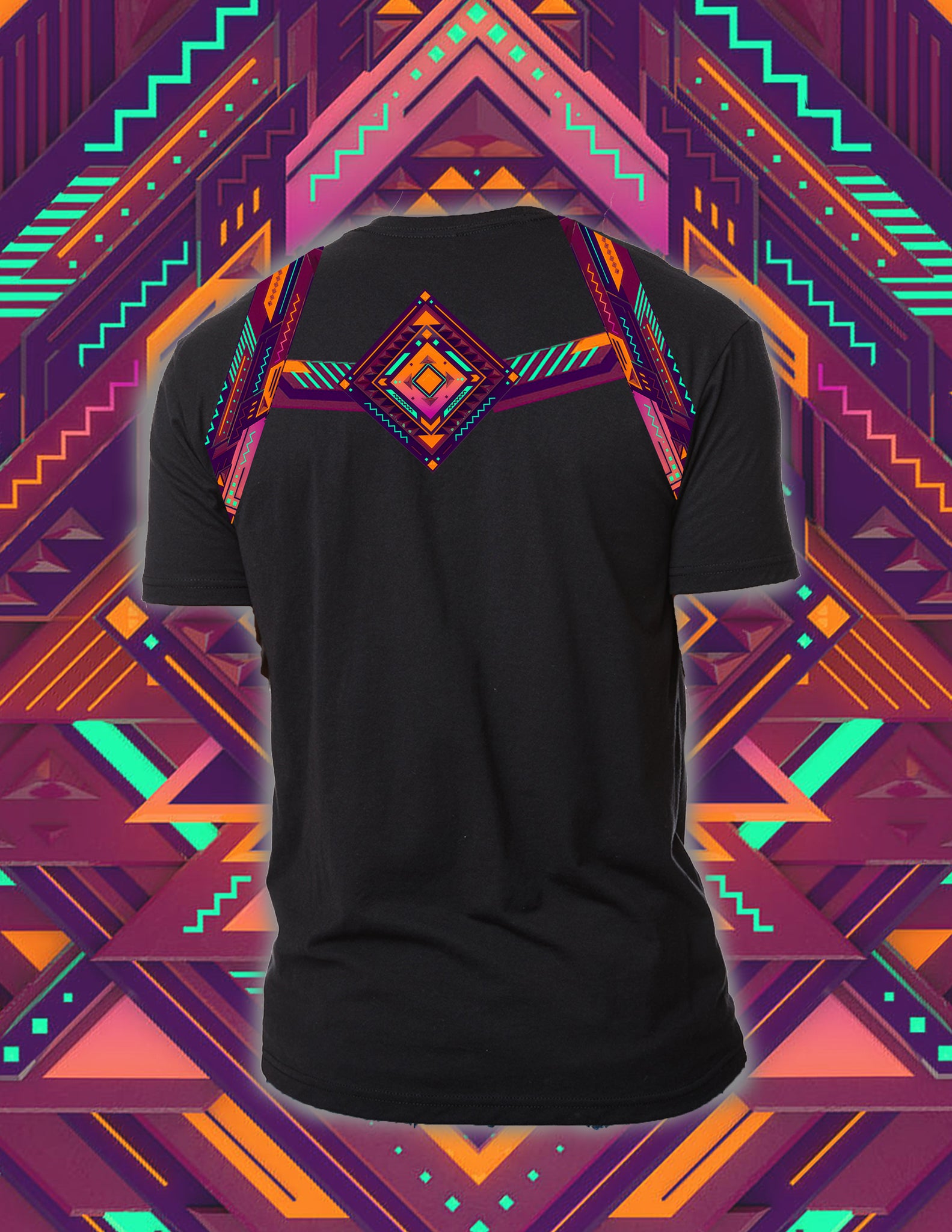 Neo African Shirt