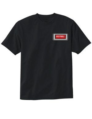 Black Unstable Shirt